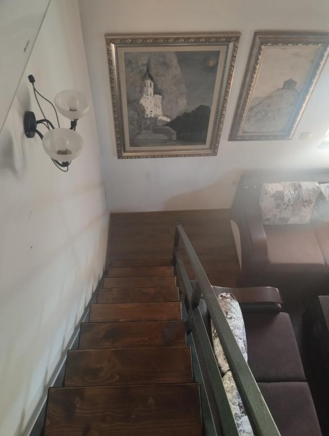 Woodstone Apartman 포드고리차 외부 사진